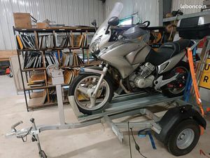 HONDA VARADERO 125CM3