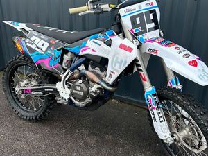 HUSQVARNA 250 FC 2022