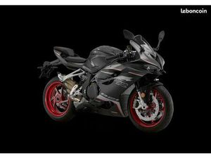 QJMOTOR SRK 921 RR MY25 / NEUVE / GARANTIE 3 ANS CONSTRUCTEUR / 245 EUROS - MOIS EN LOA / LIVRAISON FRANCE