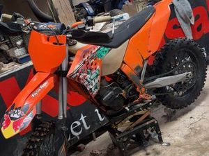 KTM 300 EXC 2011