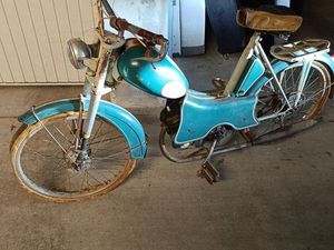 JE VENDS MOTOBECANE