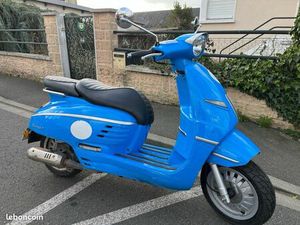 SCOOTER 50 CC PEUGEOT DJANGO