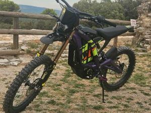 SURRON 2025 8KW HOMOLOGUÉ