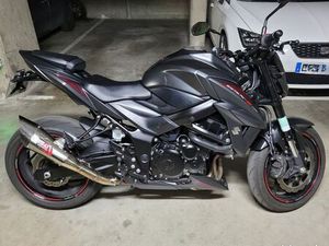 SUZUKI GSXS 750