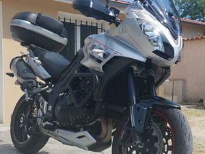 TRIUMPH TIGER SPORT 1050