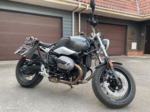 MOTO BMW R NINE T DE 2023