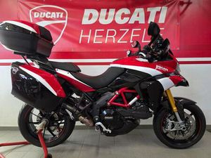 ② MULTISTRADA 1200 S PIKES PEAK
