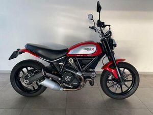 ② DUCATI SCRAMBLER ICON