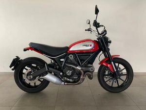 ② DUCATI SCRAMBLER ICON