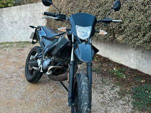 MOTO GILERA 50 SMT