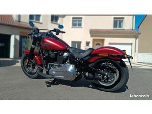 HARLEY DAVIDSON SOFTAIL SLIM COMME NEUVE 1200 KMS