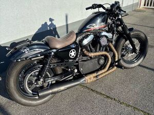 HARLEY DAVIDSON FORTY EIGHT 1200