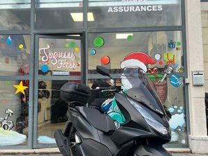 HONDA PCX 125CM3 BLACK