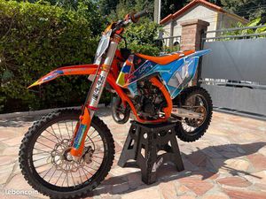 KTM SX85