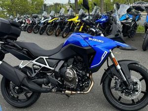 SUZUKI DL 800 VSTROM SE 2024