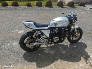YAMAHA XJR 1200 CAFE RACER