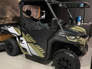 CAN AM TRAXTER HD7 XU T