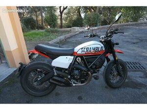 DUCATI SCRAMBLER URBAN MOTARD