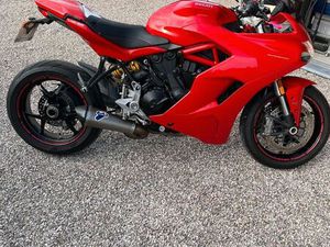 DUCATI 939 SUPERSPORT