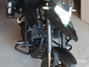 MOTRON 125 X-NORD TOURING BLACK ÉDITION LTD FULL LEDS - 03/2022 PRÊTE À ROULER / AUCUN FRAIS À PRÉVOIR - CT 31/12/2026