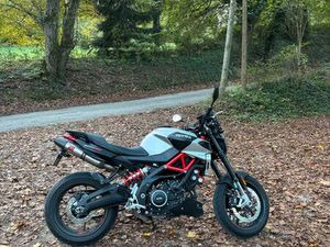 APRILIA 900 SHIVER NAVI