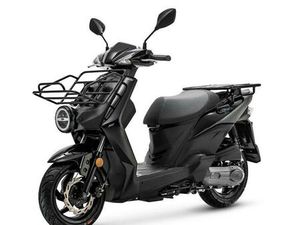 ② SYM X-PRO 50 [FIN.0%]