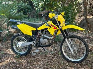 SUZUKI 125 4T DRZ