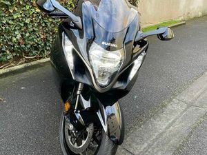 SUZUKI HAYABUSA 1340