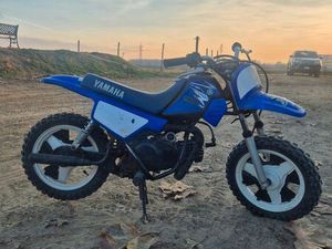YAMAHA PW 50