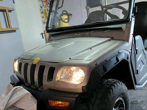 QUAD CF MOTO RANCHER 500