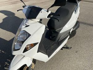 OTELLO DAELIM ROLLER 125 *DEFEKT*