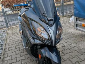 KYMCO XCITING 400