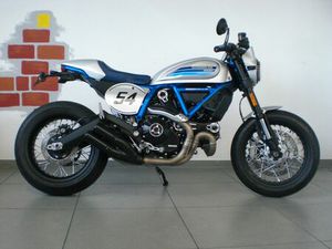 DUCATI SCRAMBLER CAFE RACER, EVOTECH, PERFORMANCE