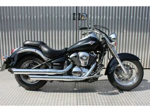 KAWASAKI VN 900 CLASSIC TOP ZUSTAND, TÜV + REIFEN NEU