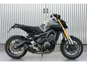 YAMAHA MT-09 INSPEKTION NEU, TÜV BIS OKTOBER 27