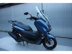 YAMAHA NMAX 125 MIT GARANTIE + WINDSCHILD +