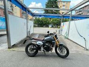 FANTIC CABALLERO DELUXE 500