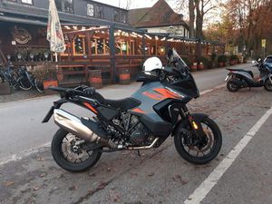 KTM 1290 SUPER ADVENTURE