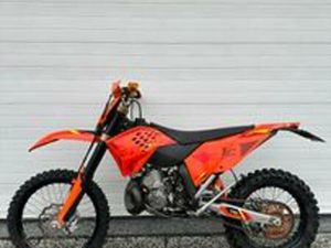 KTM EXC 250
