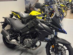 SUZUKI DL650 V STROM, EZ: 11/24, 0KM