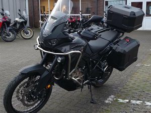 HONDA CRF1100L AFRICA TWIN