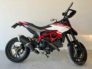 DUCATI HYPERMOTARD 821 SP