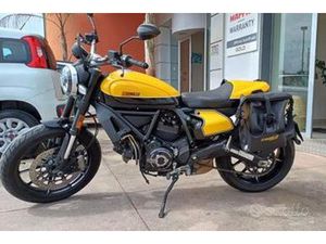DUCATI SCRAMBLER FULL THROTTLE