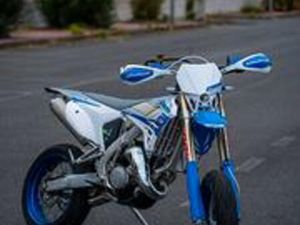 TM RACING MX 125 - 2024