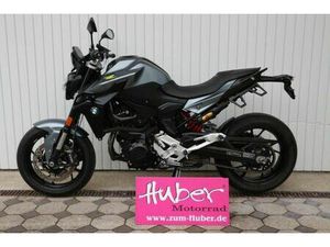 BMW F900R EXCLUSIVE