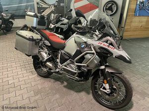 BMW R1250GS ADVENTURE TOP AUSSTATTUNG NEUWERTIG