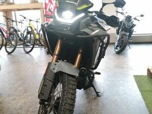 CFMOTO 450 MT VORFÜHRER