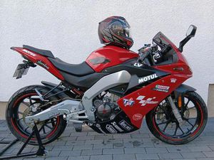 MALAGUTI RST125