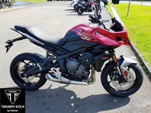 TRIUMPH TIGER SPORT 660 MY 2025, WINTER WEEKS DEAL