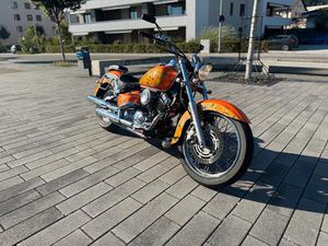 YAMAHA DRAGSTAR 650 CCM - TÜV VORHANDEN, FAHRBEREIT